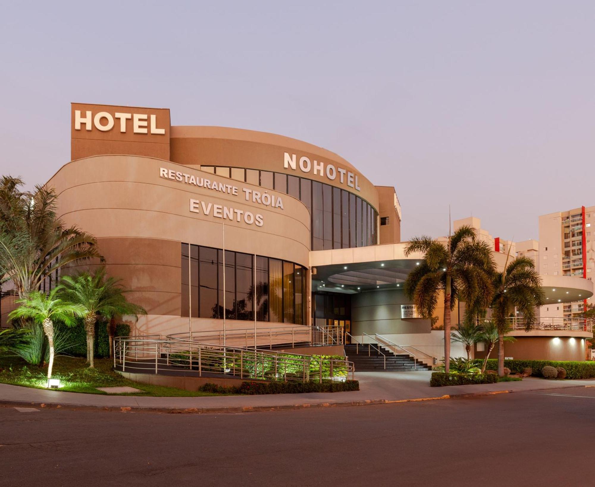 Nohotel Premium Americana Exterior foto