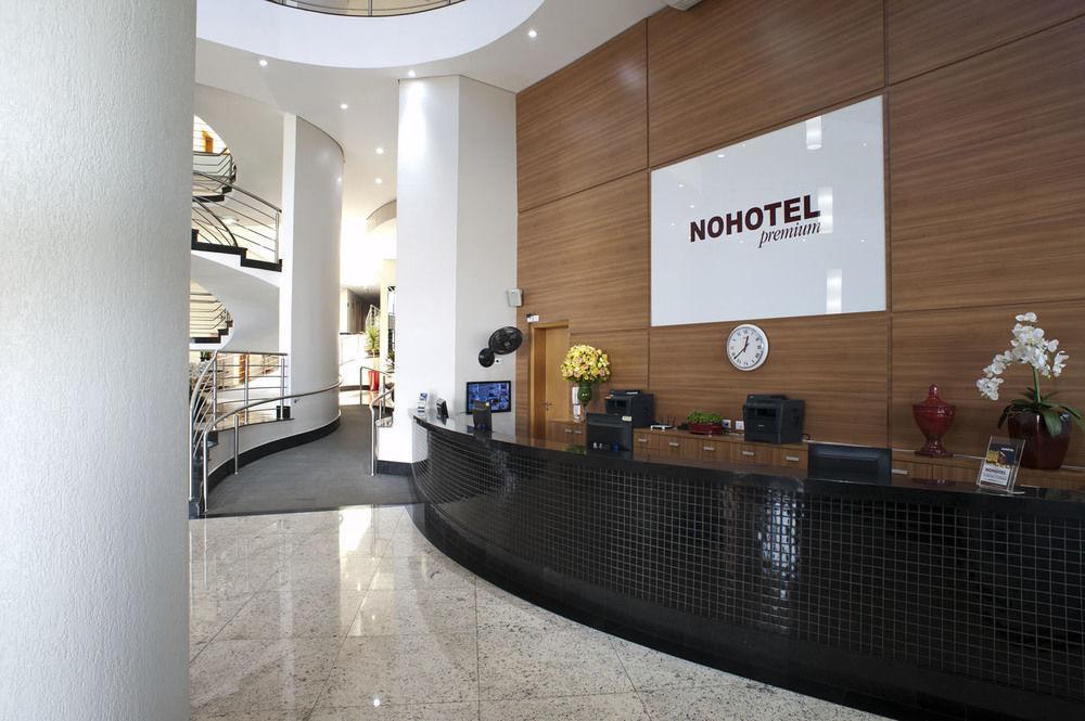 Nohotel Premium Americana Exterior foto