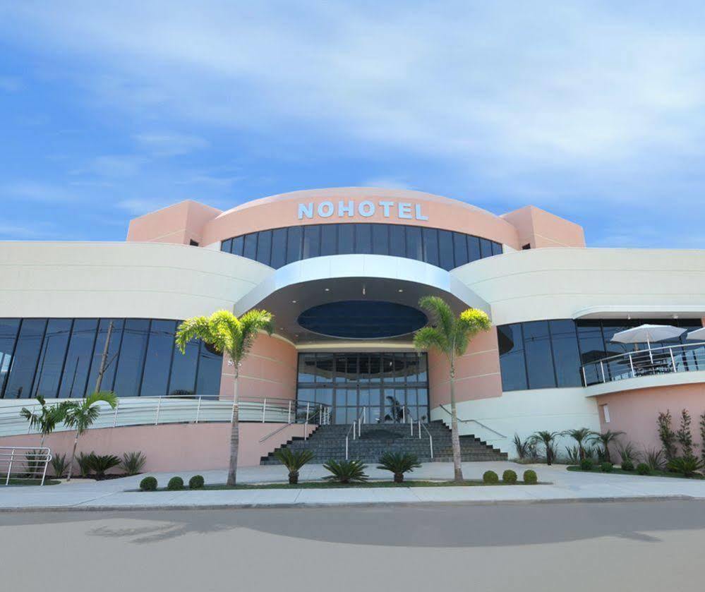 Nohotel Premium Americana Exterior foto
